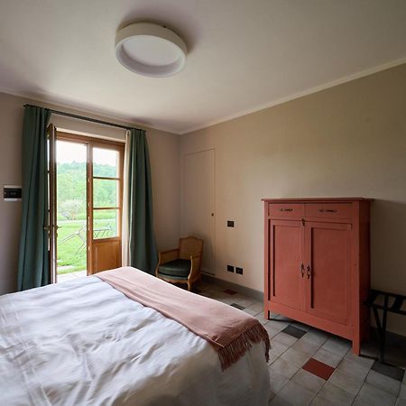 Villa Cascina Binè à Novi Ligure Extérieur photo