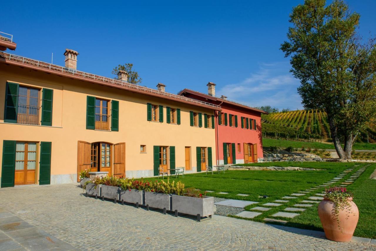 Villa Cascina Binè à Novi Ligure Extérieur photo