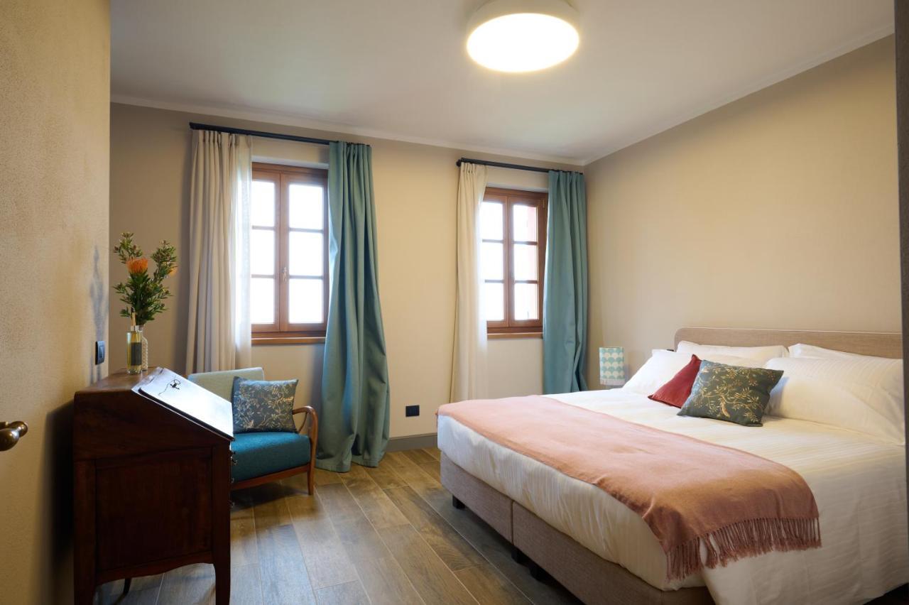 Villa Cascina Binè à Novi Ligure Extérieur photo