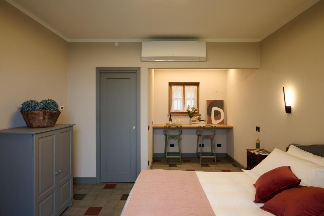 Villa Cascina Binè à Novi Ligure Extérieur photo