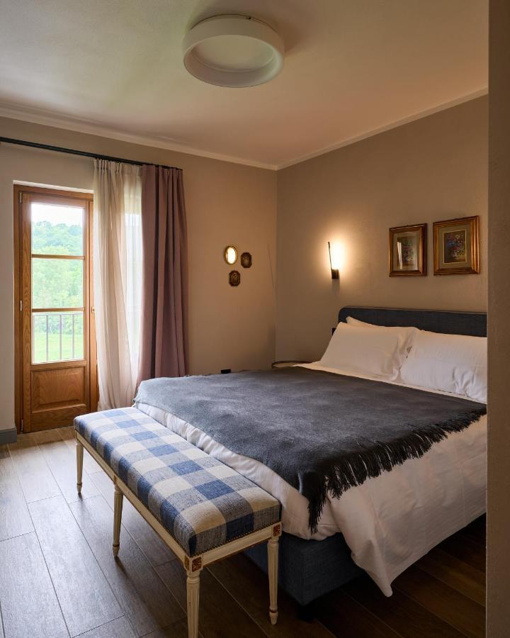 Villa Cascina Binè à Novi Ligure Extérieur photo