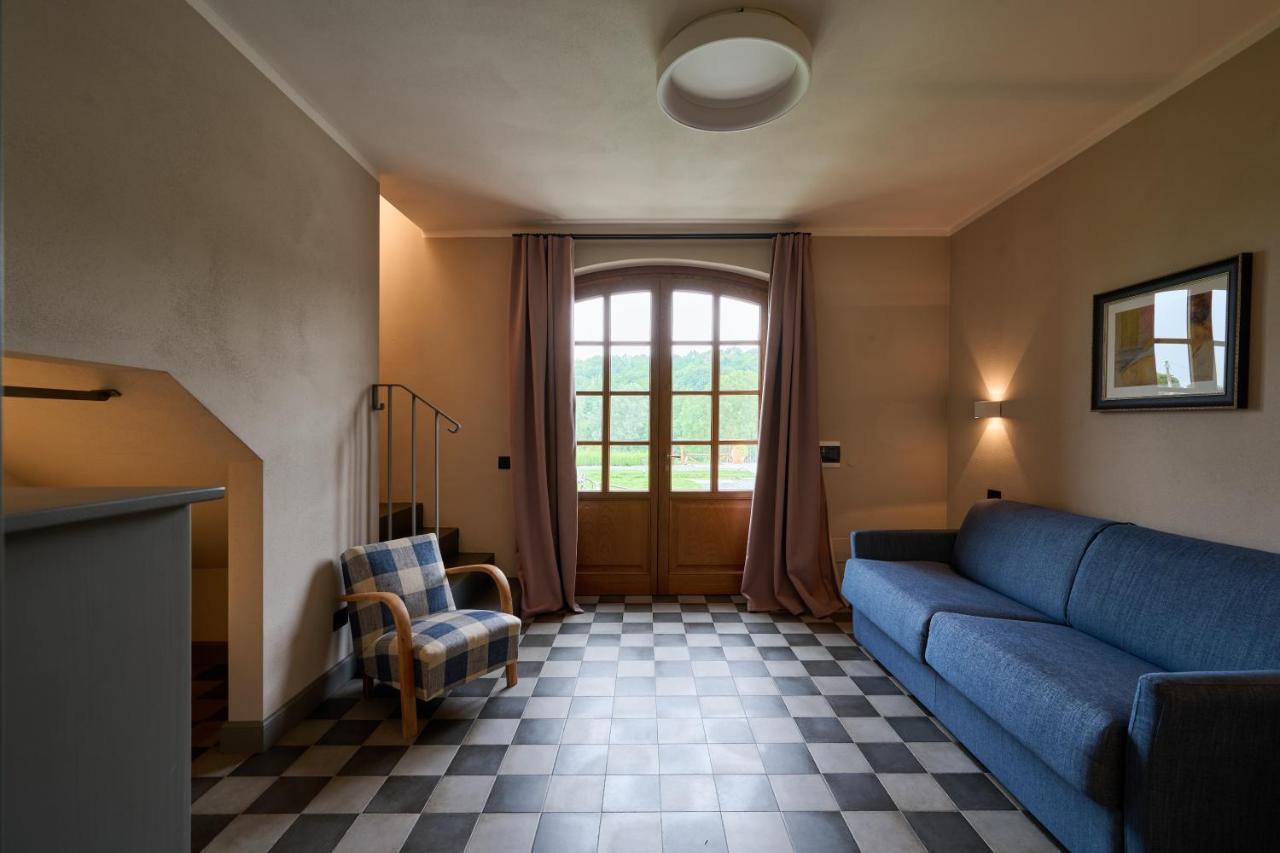 Villa Cascina Binè à Novi Ligure Extérieur photo