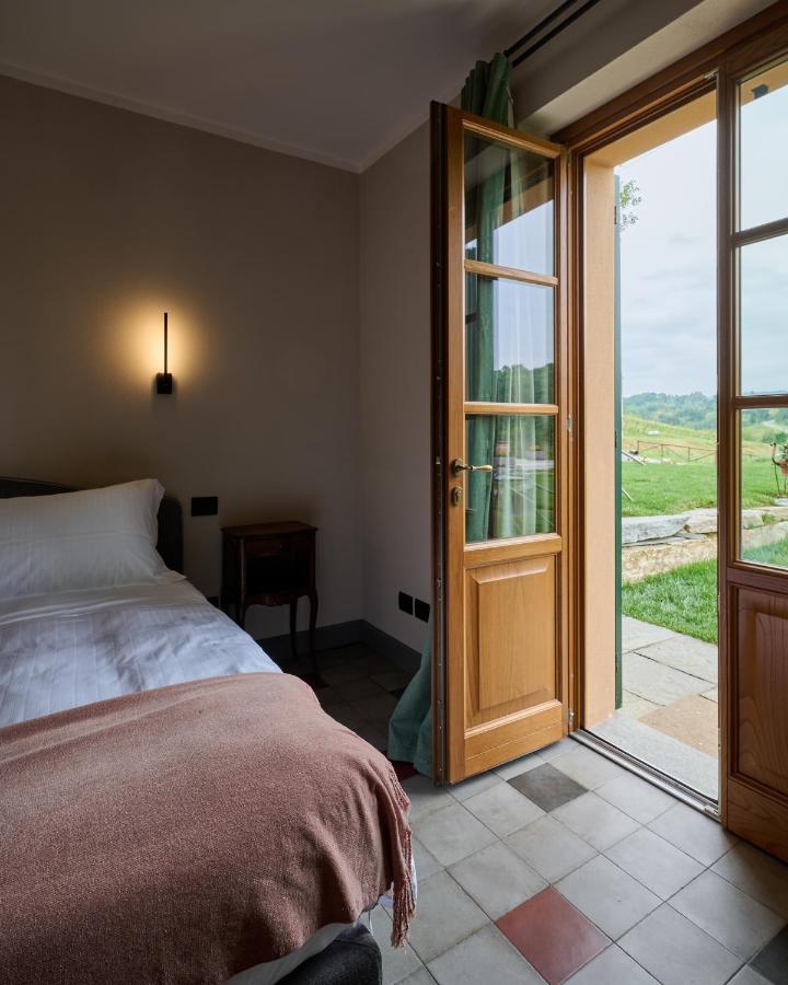Villa Cascina Binè à Novi Ligure Extérieur photo