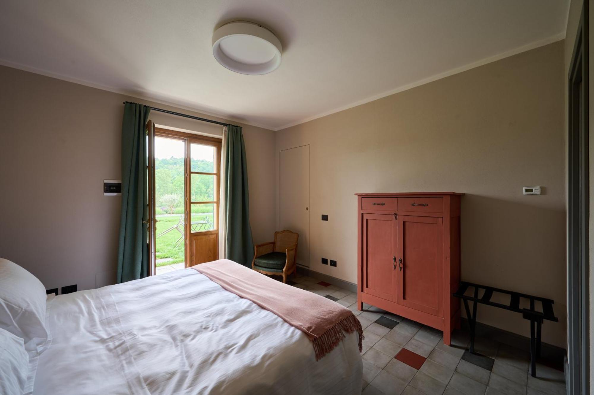 Villa Cascina Binè à Novi Ligure Extérieur photo
